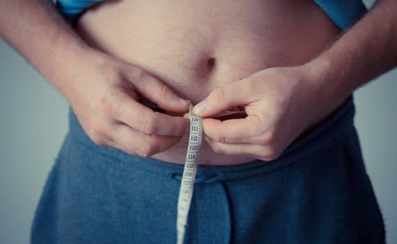 Prendre la mesure de la graisse abdominale